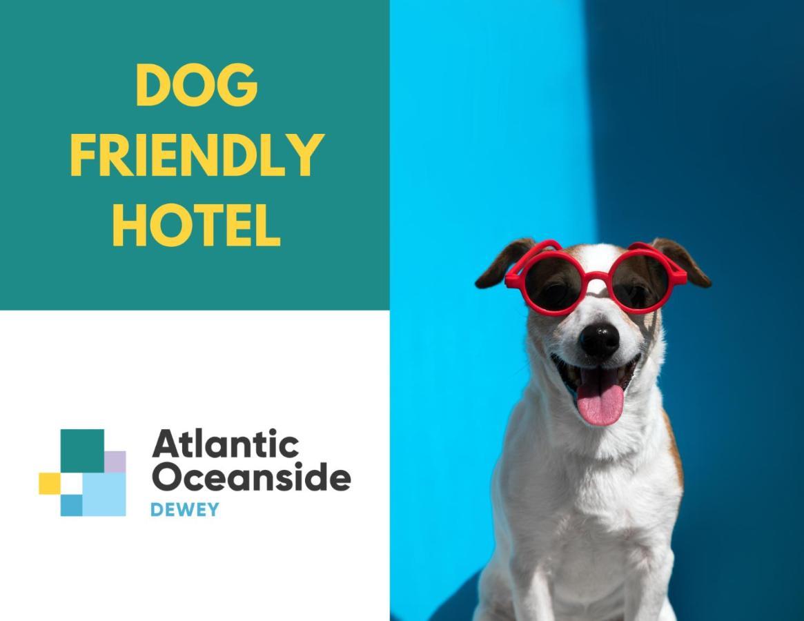 Atlantic Oceanside Dewey Hotel Dewey Beach Ngoại thất bức ảnh