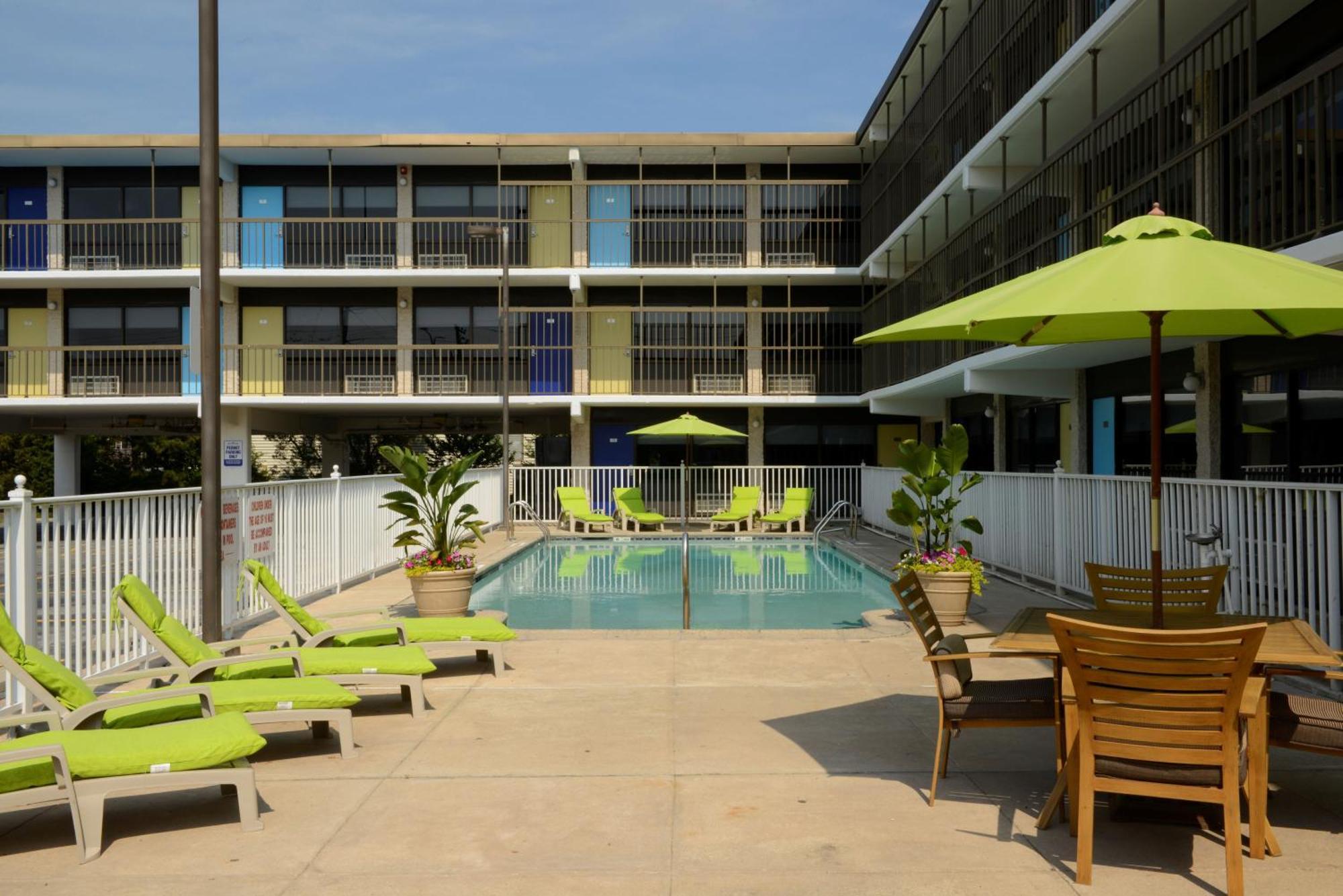 Atlantic Oceanside Dewey Hotel Dewey Beach Ngoại thất bức ảnh