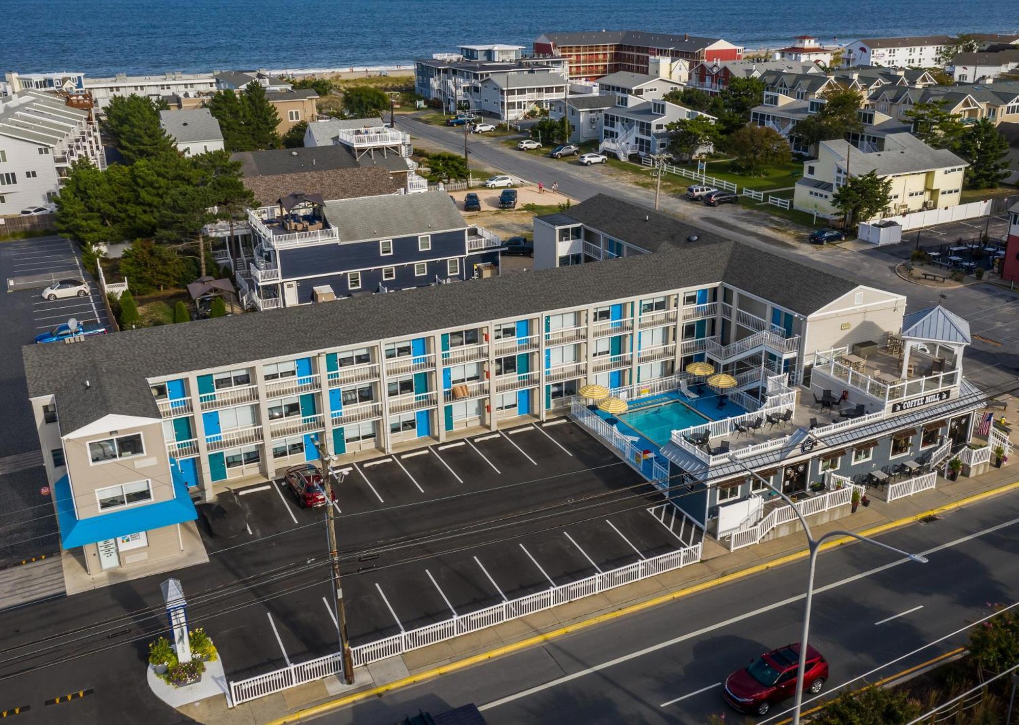 Atlantic Oceanside Dewey Hotel Dewey Beach Ngoại thất bức ảnh