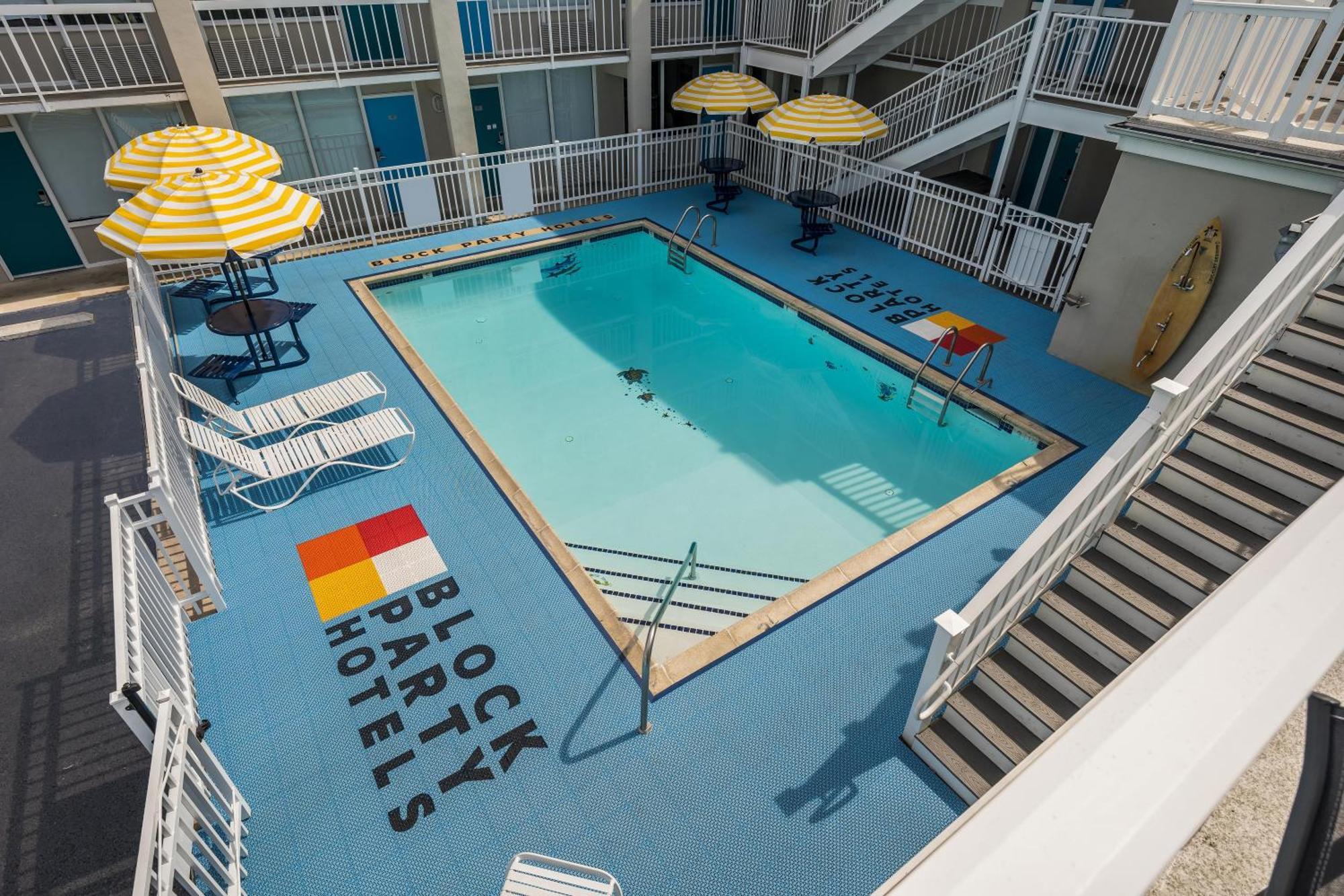 Atlantic Oceanside Dewey Hotel Dewey Beach Ngoại thất bức ảnh
