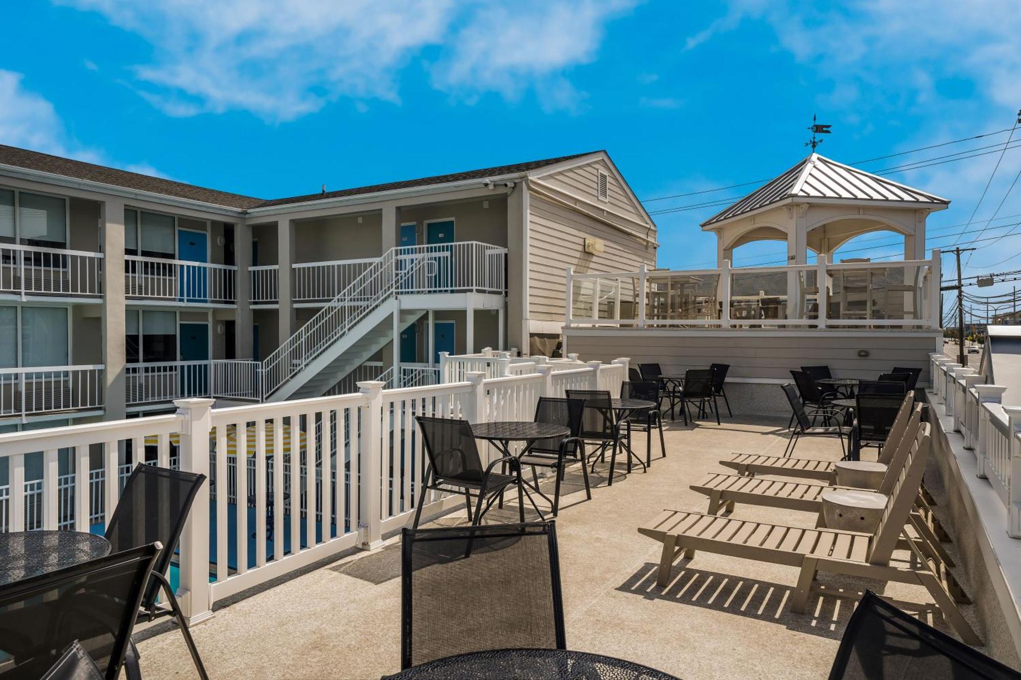 Atlantic Oceanside Dewey Hotel Dewey Beach Ngoại thất bức ảnh