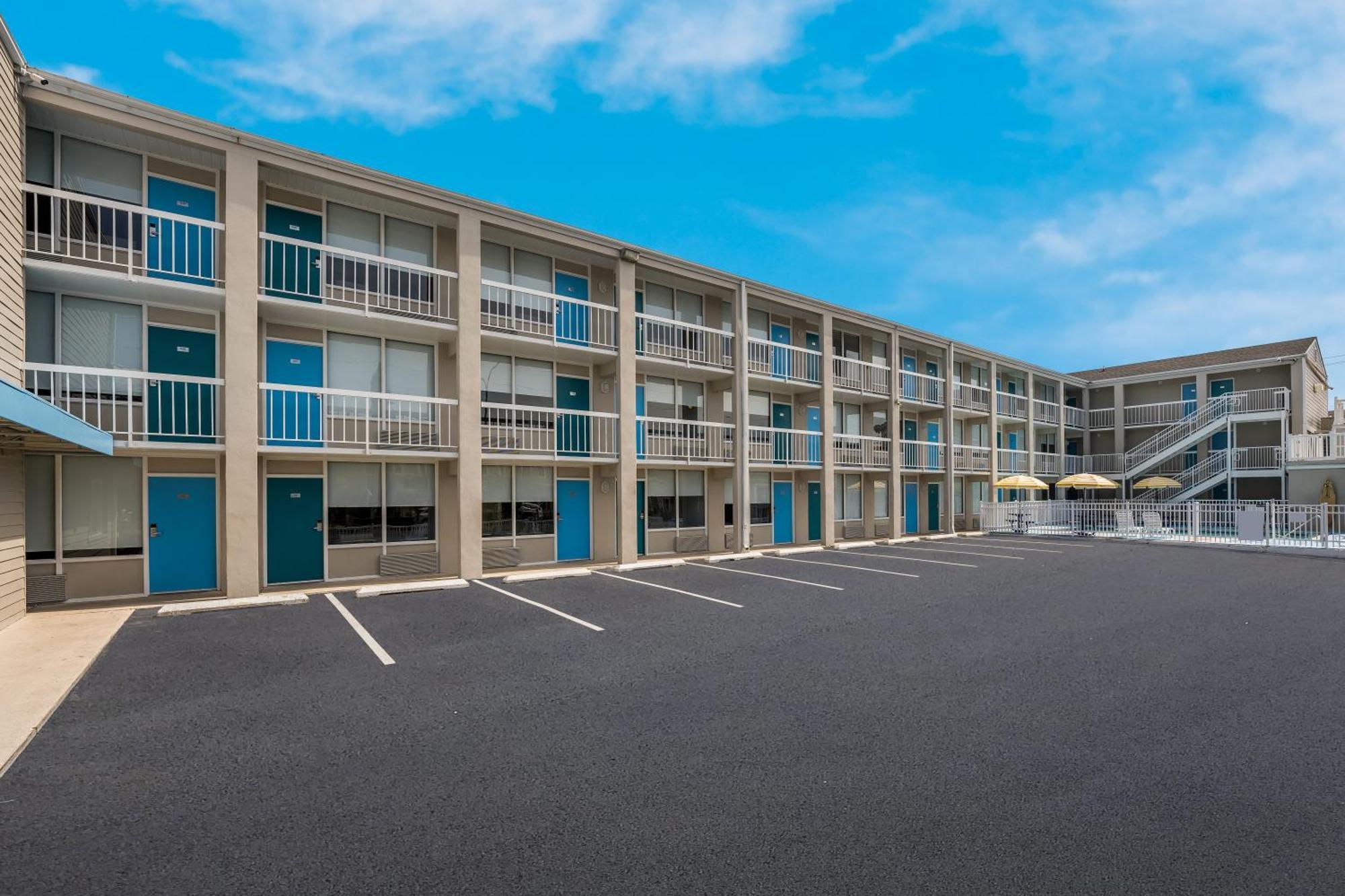 Atlantic Oceanside Dewey Hotel Dewey Beach Ngoại thất bức ảnh