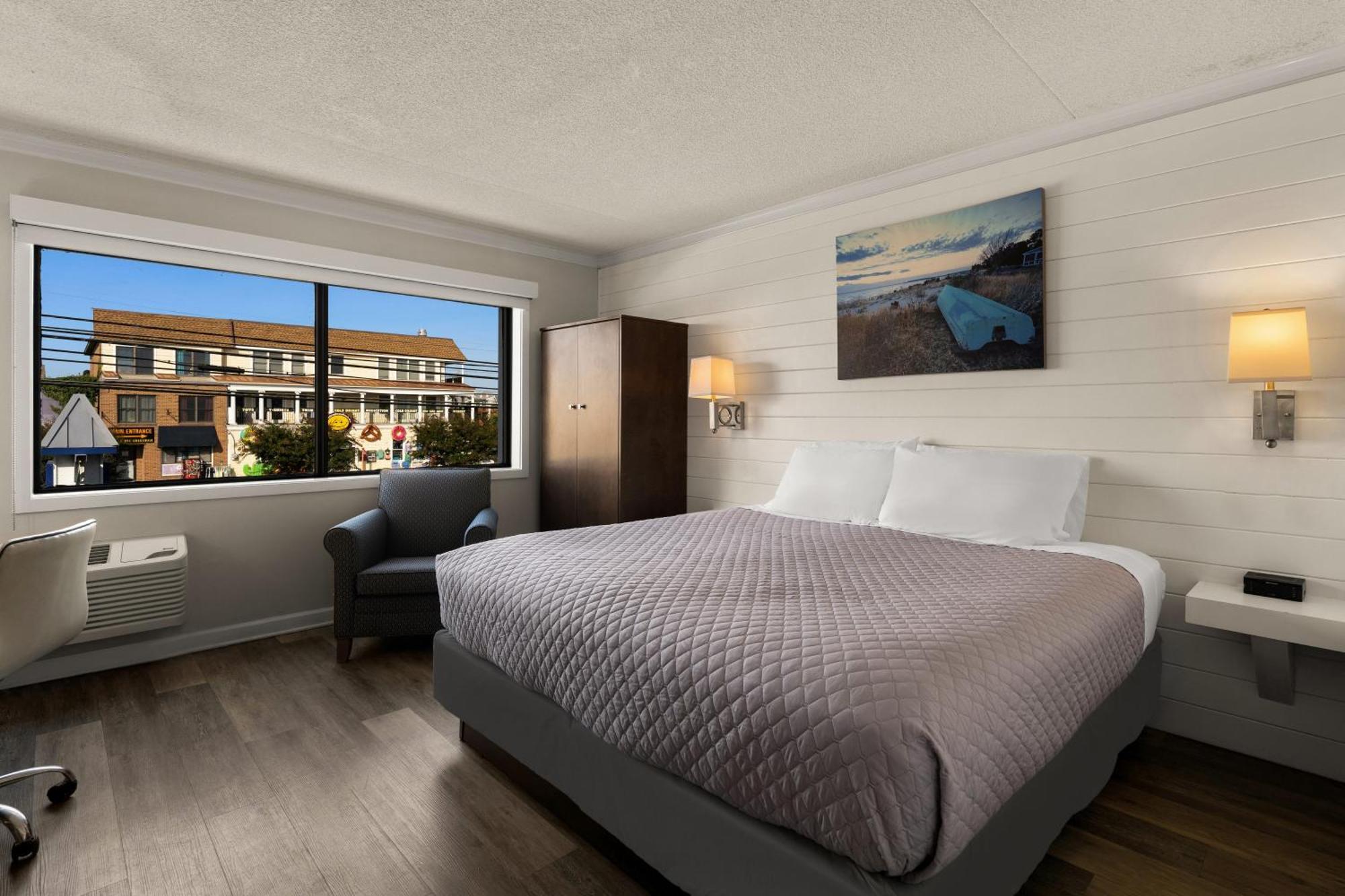 Atlantic Oceanside Dewey Hotel Dewey Beach Ngoại thất bức ảnh