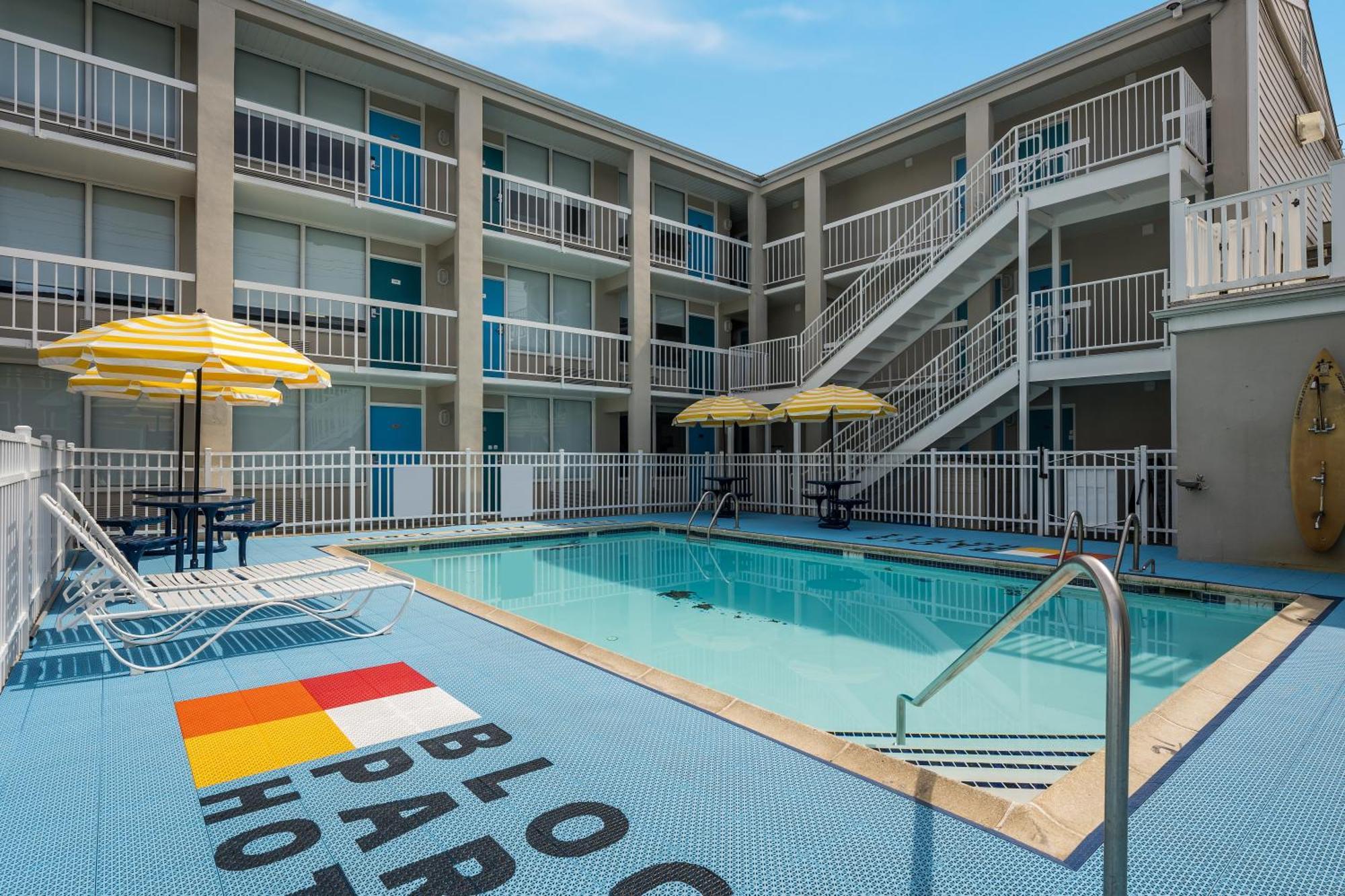Atlantic Oceanside Dewey Hotel Dewey Beach Ngoại thất bức ảnh
