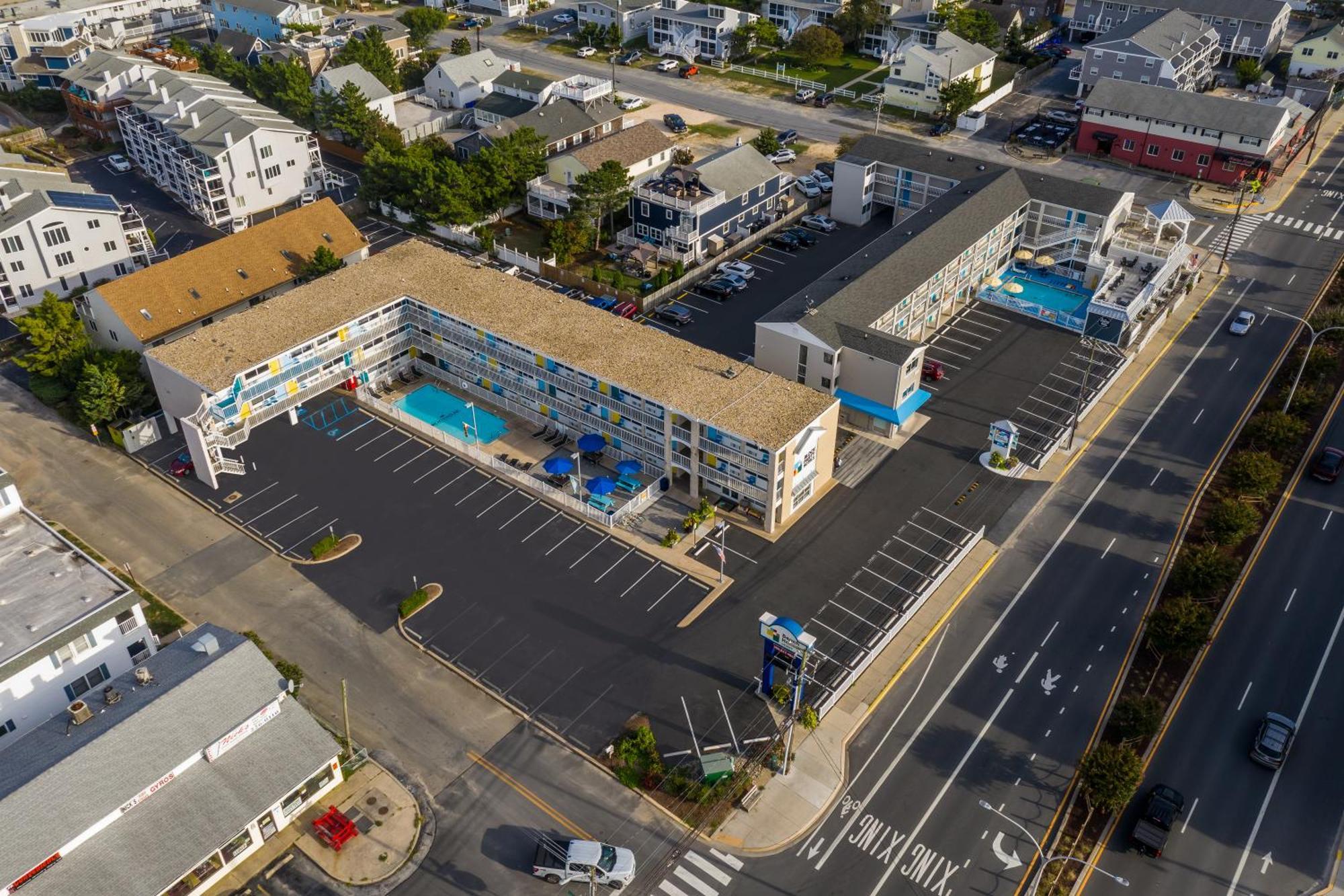 Atlantic Oceanside Dewey Hotel Dewey Beach Ngoại thất bức ảnh