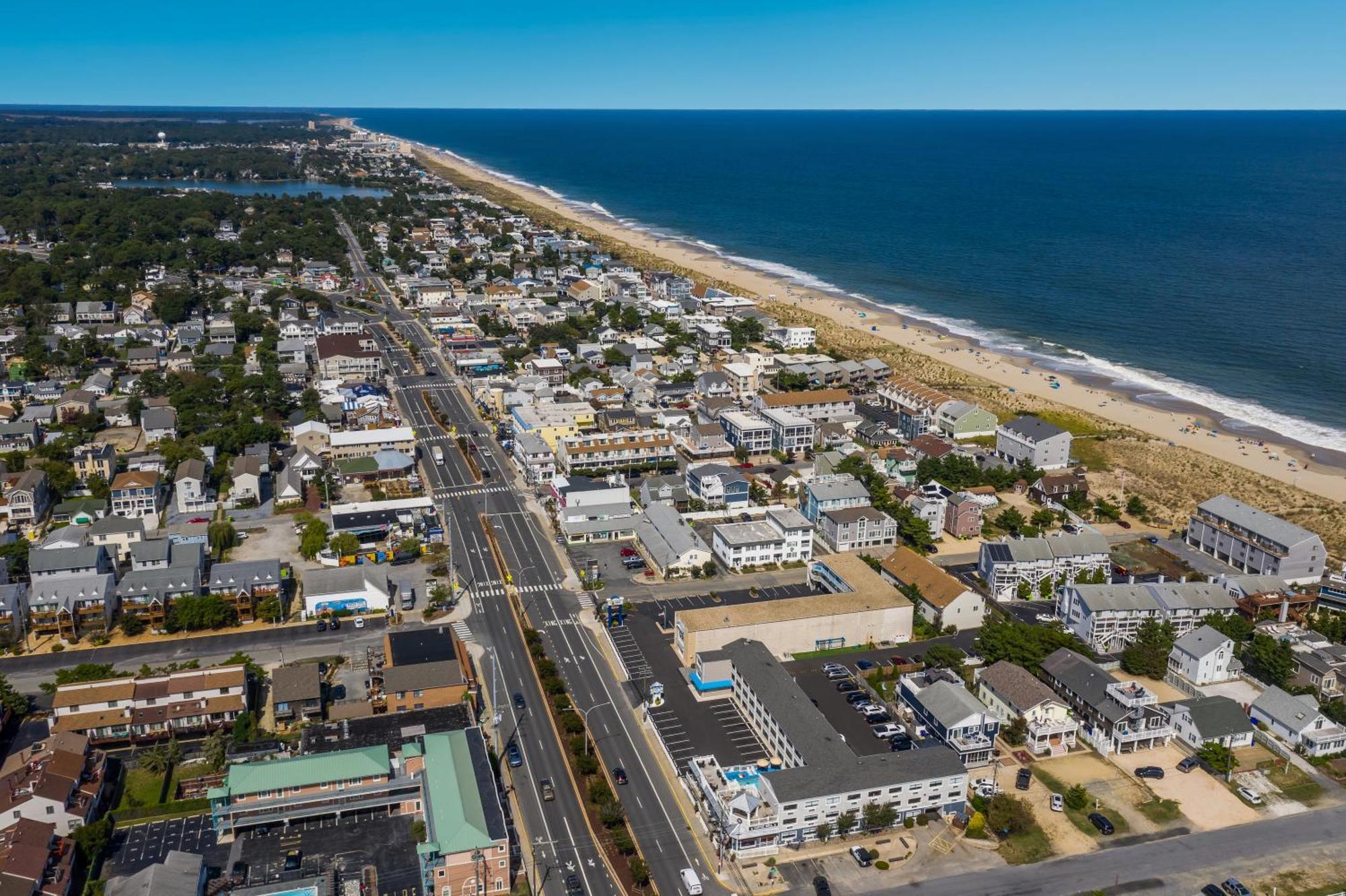 Atlantic Oceanside Dewey Hotel Dewey Beach Ngoại thất bức ảnh