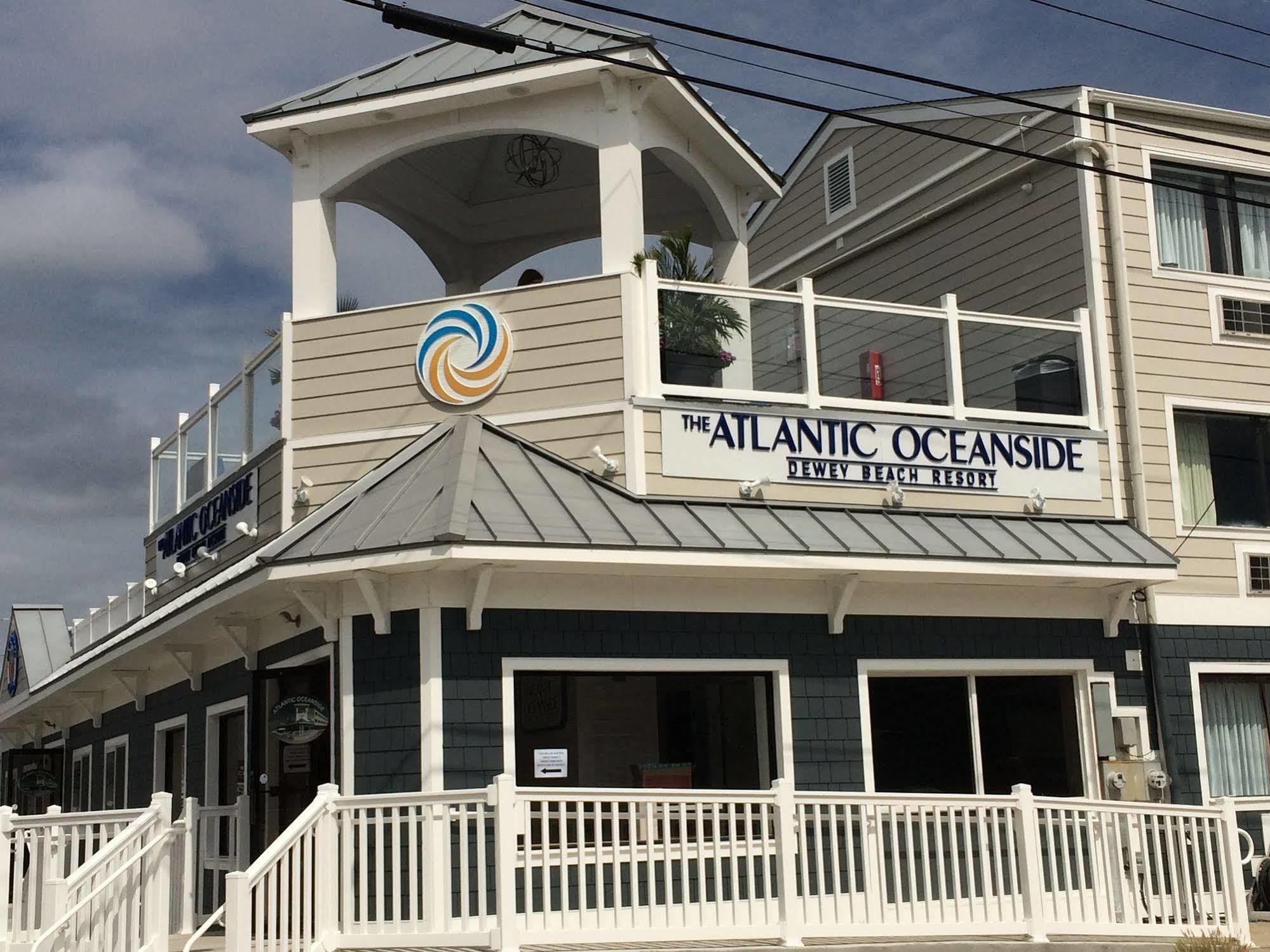 Atlantic Oceanside Dewey Hotel Dewey Beach Ngoại thất bức ảnh