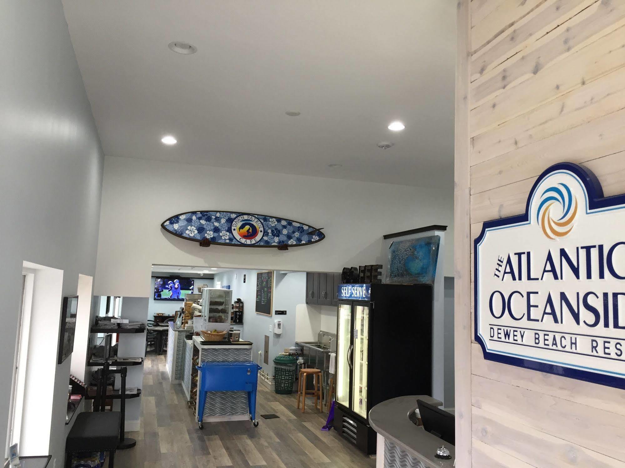 Atlantic Oceanside Dewey Hotel Dewey Beach Ngoại thất bức ảnh