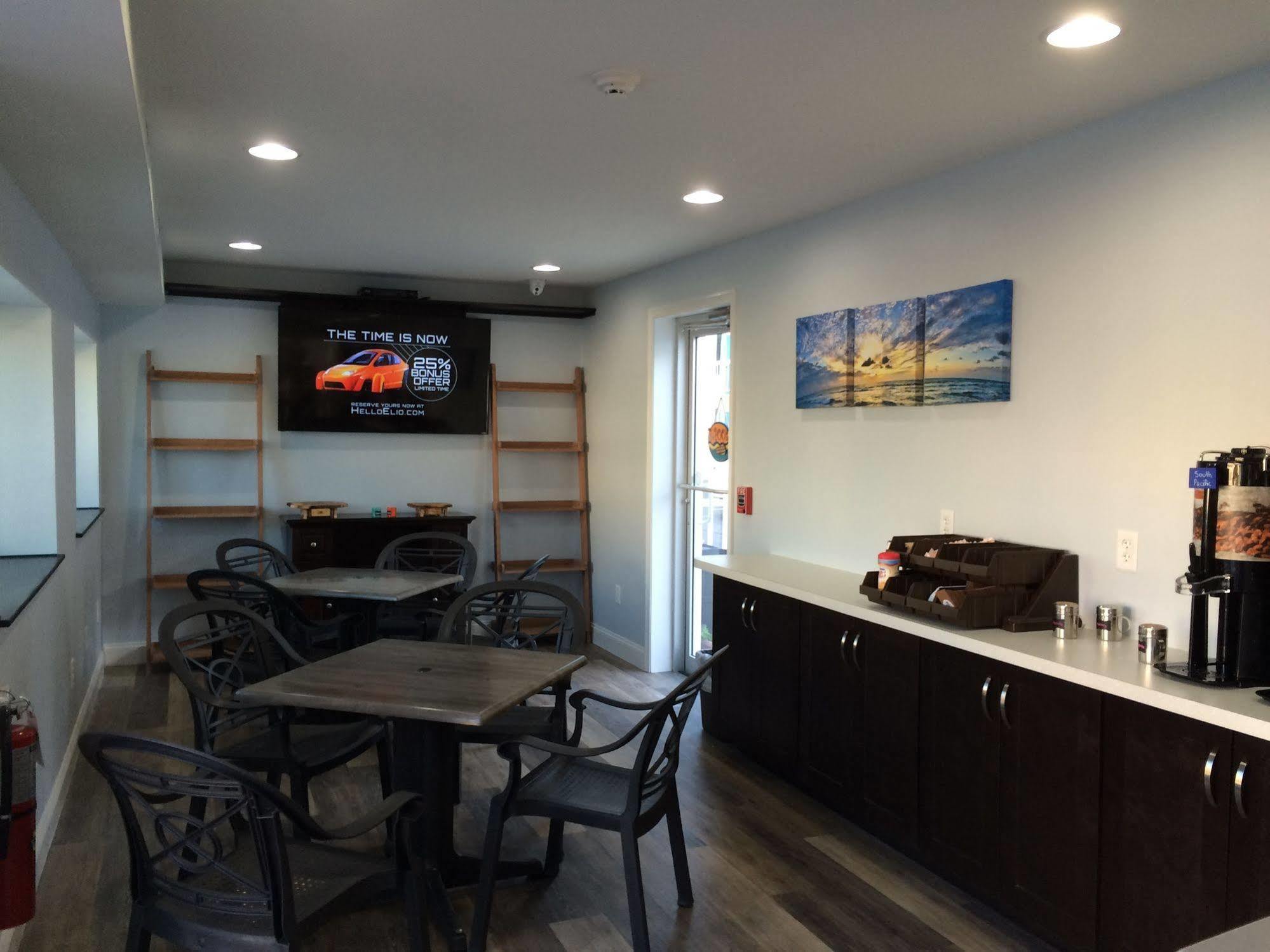Atlantic Oceanside Dewey Hotel Dewey Beach Ngoại thất bức ảnh