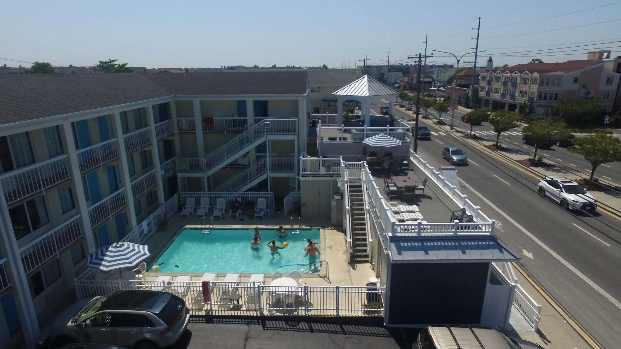 Atlantic Oceanside Dewey Hotel Dewey Beach Ngoại thất bức ảnh