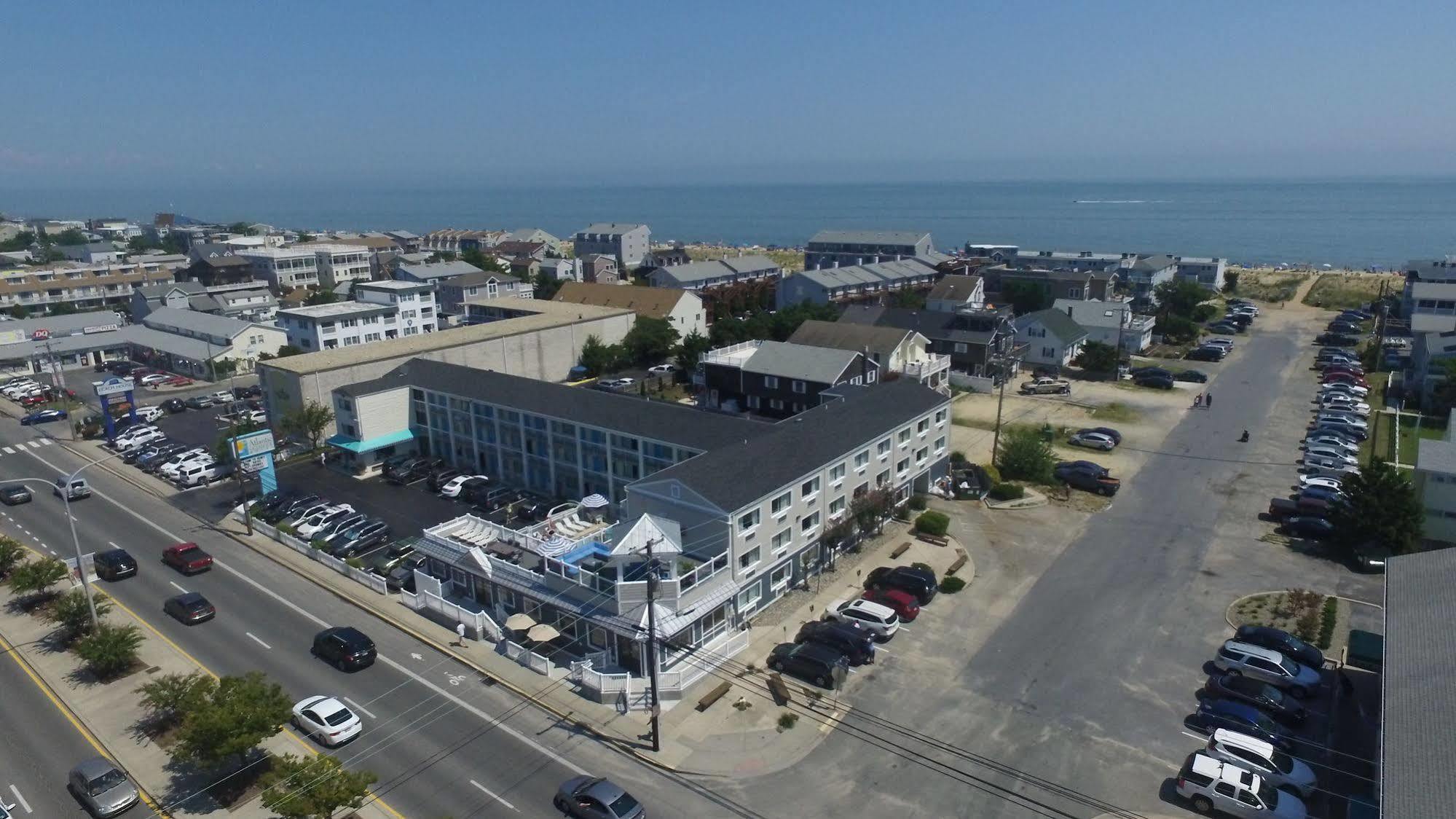 Atlantic Oceanside Dewey Hotel Dewey Beach Ngoại thất bức ảnh